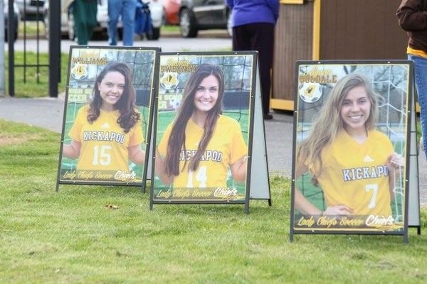 A-frame Retail Store Signs